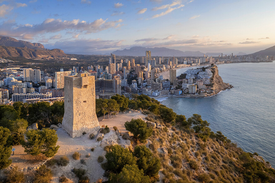 Patrimoniu cultural și muzee în Benidorm