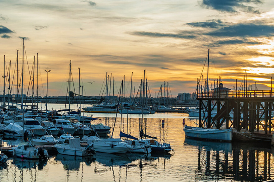 Portul Torrevieja