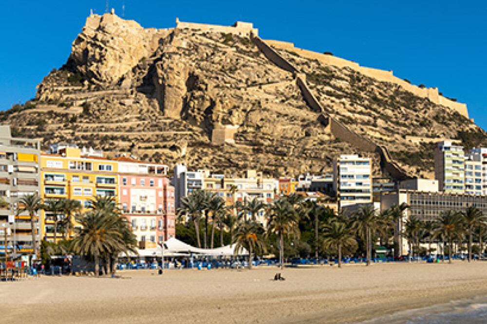 Imobiliare în Alicante