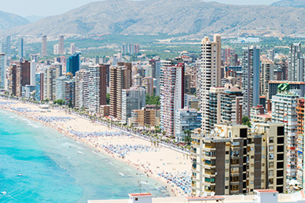 Agenții imobiliare în Benidorm