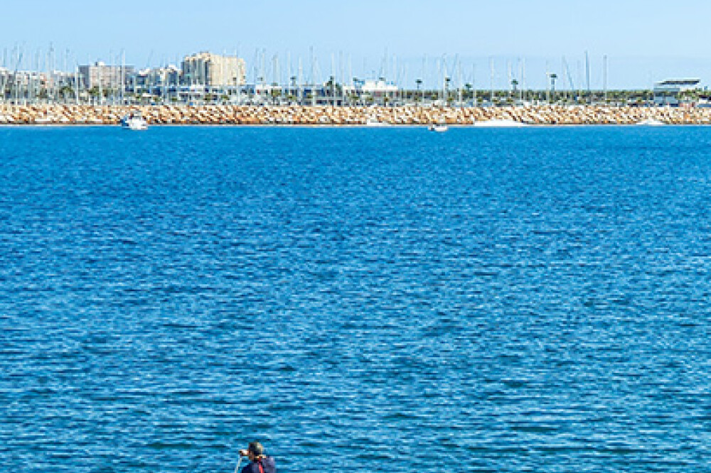 Sport și golf în Torrevieja